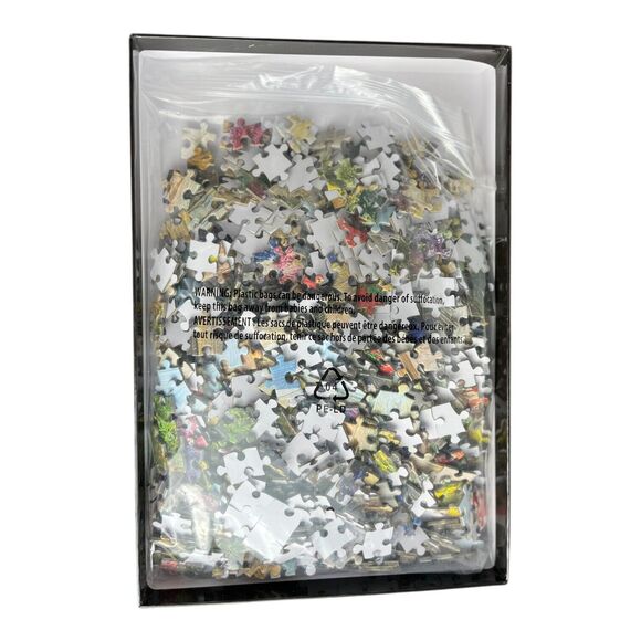 Kings Summer Seascape 2020 Jigsaw Puzzle 1000 Pieces  20" x 27"  New Fast Ship - Picture 7 of 7